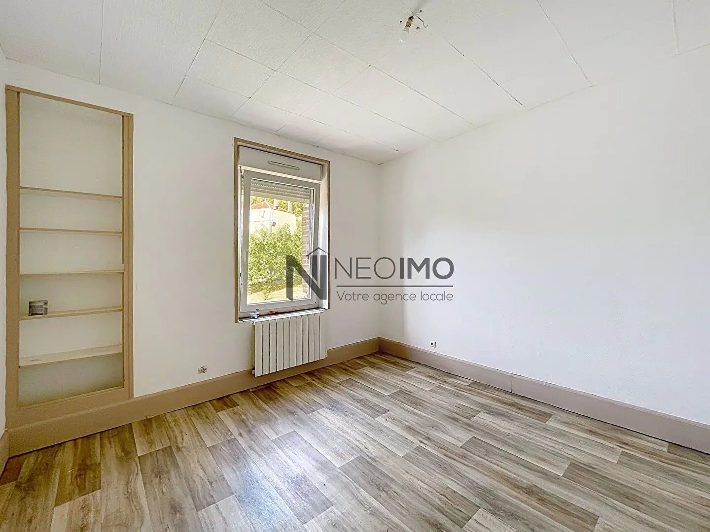 Appartement à louer, 65m², Neufchâteau