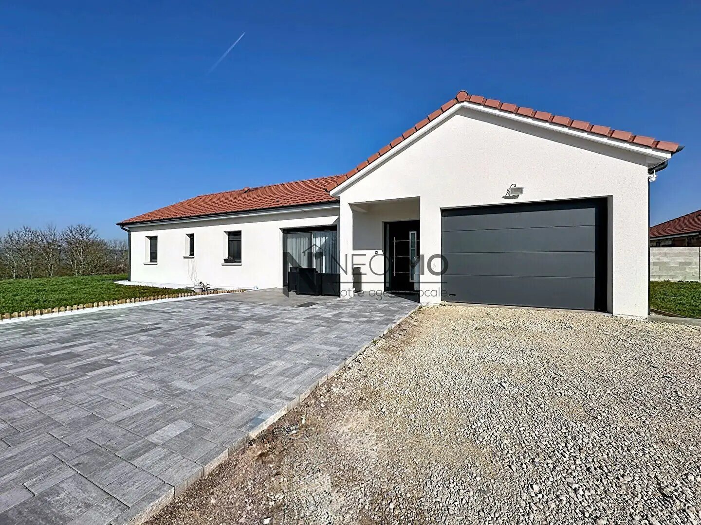 Maison à vendre, 106m², Neufchâteau