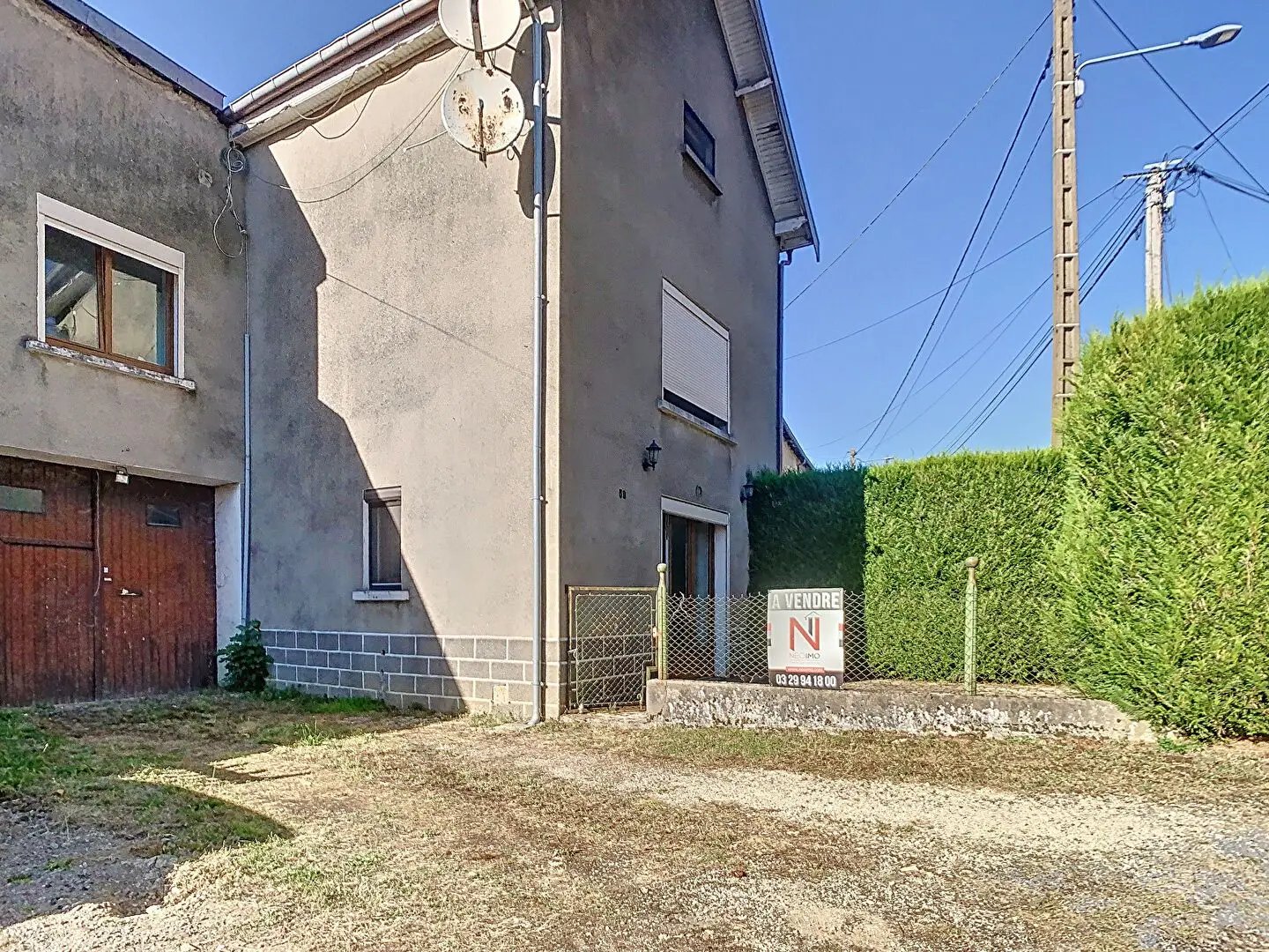 Maison à vendre, 111m², Pompierre