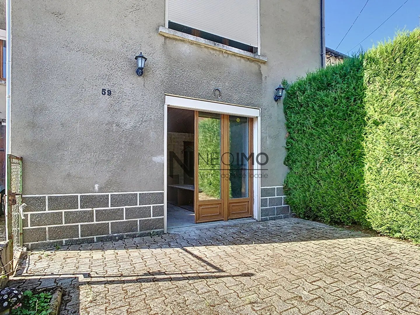 Maison à vendre, 111m², Pompierre