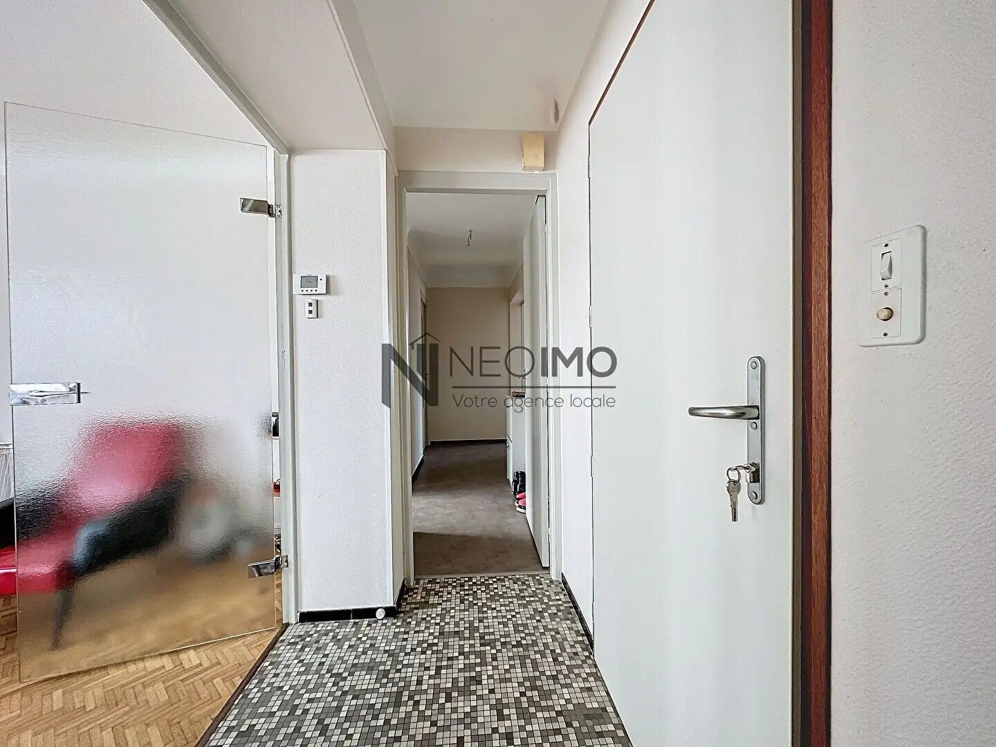 Appartement à vendre, 101m², Neufchâteau