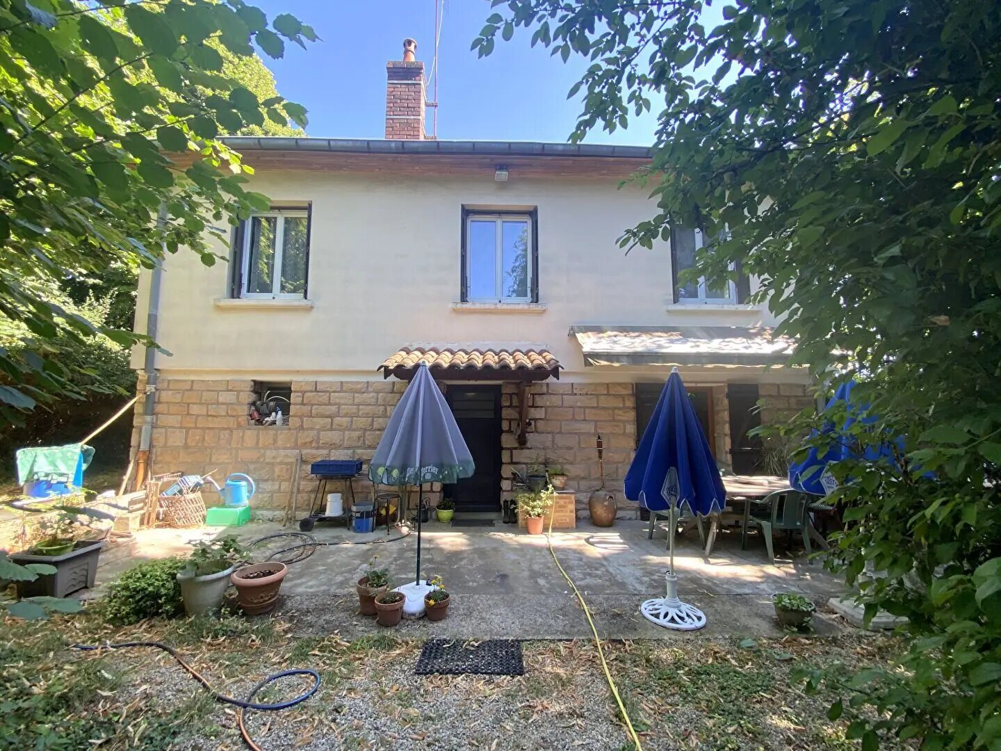 Maison à vendre, 84m², Tournus