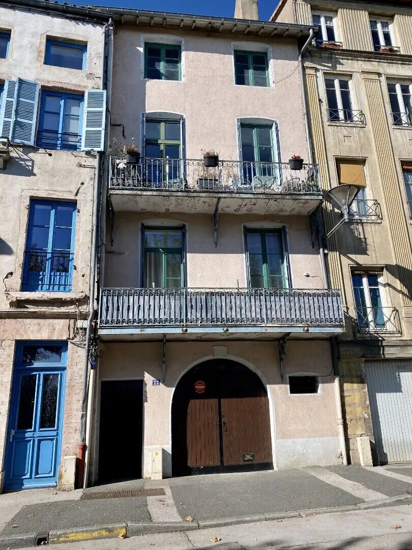 Appartement à vendre, 210m², Tournus