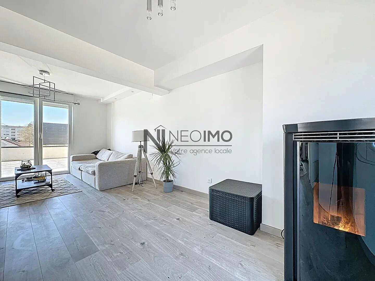 Maison à vendre, 94m², Neufchâteau