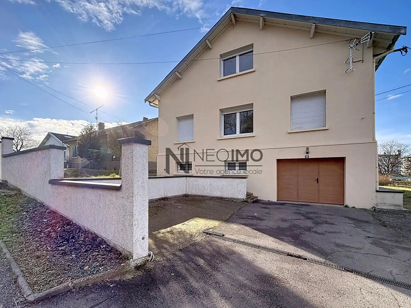 Maison à vendre, 94m², Neufchâteau
