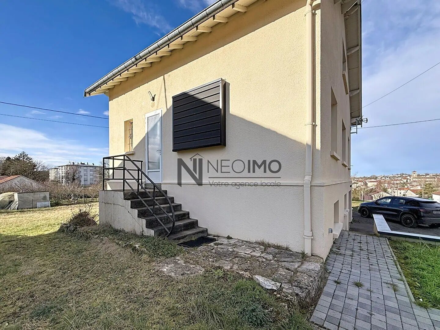 Maison à vendre, 94m², Neufchâteau
