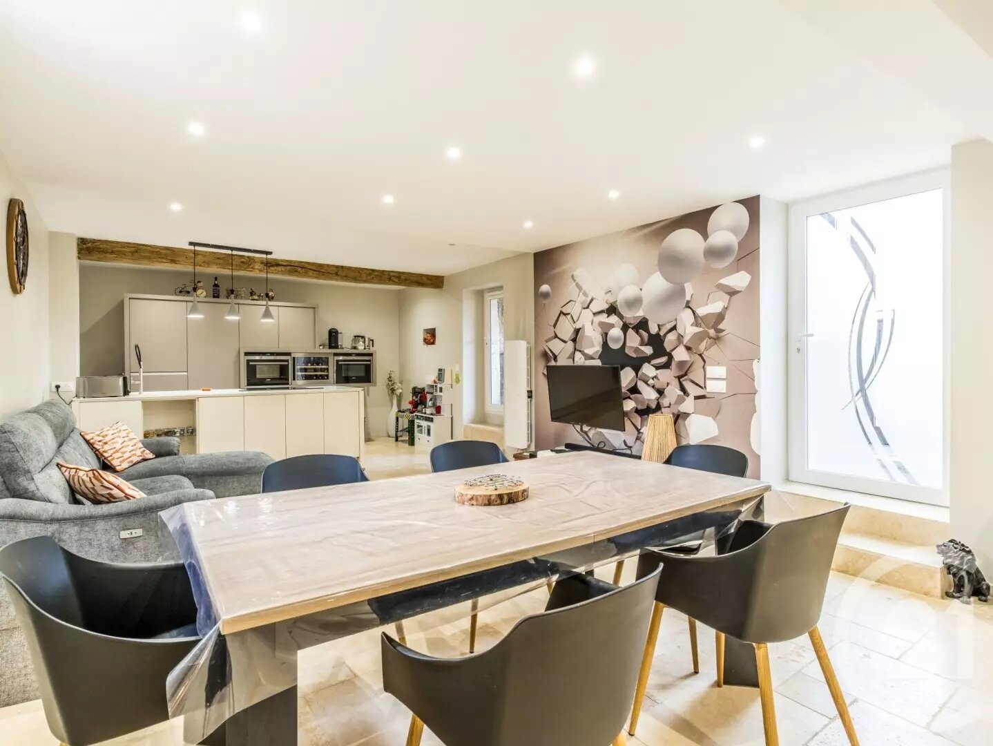 Maison à vendre, 83m², Saint-Bernard