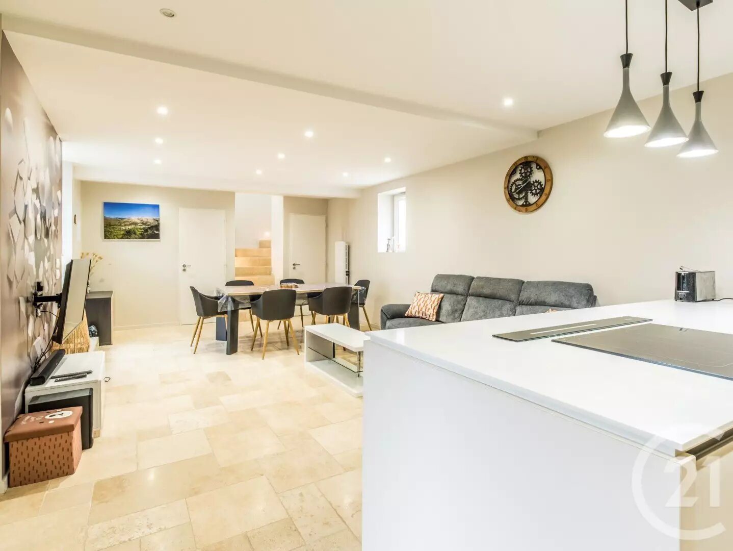 Maison à vendre, 83m², Saint-Bernard