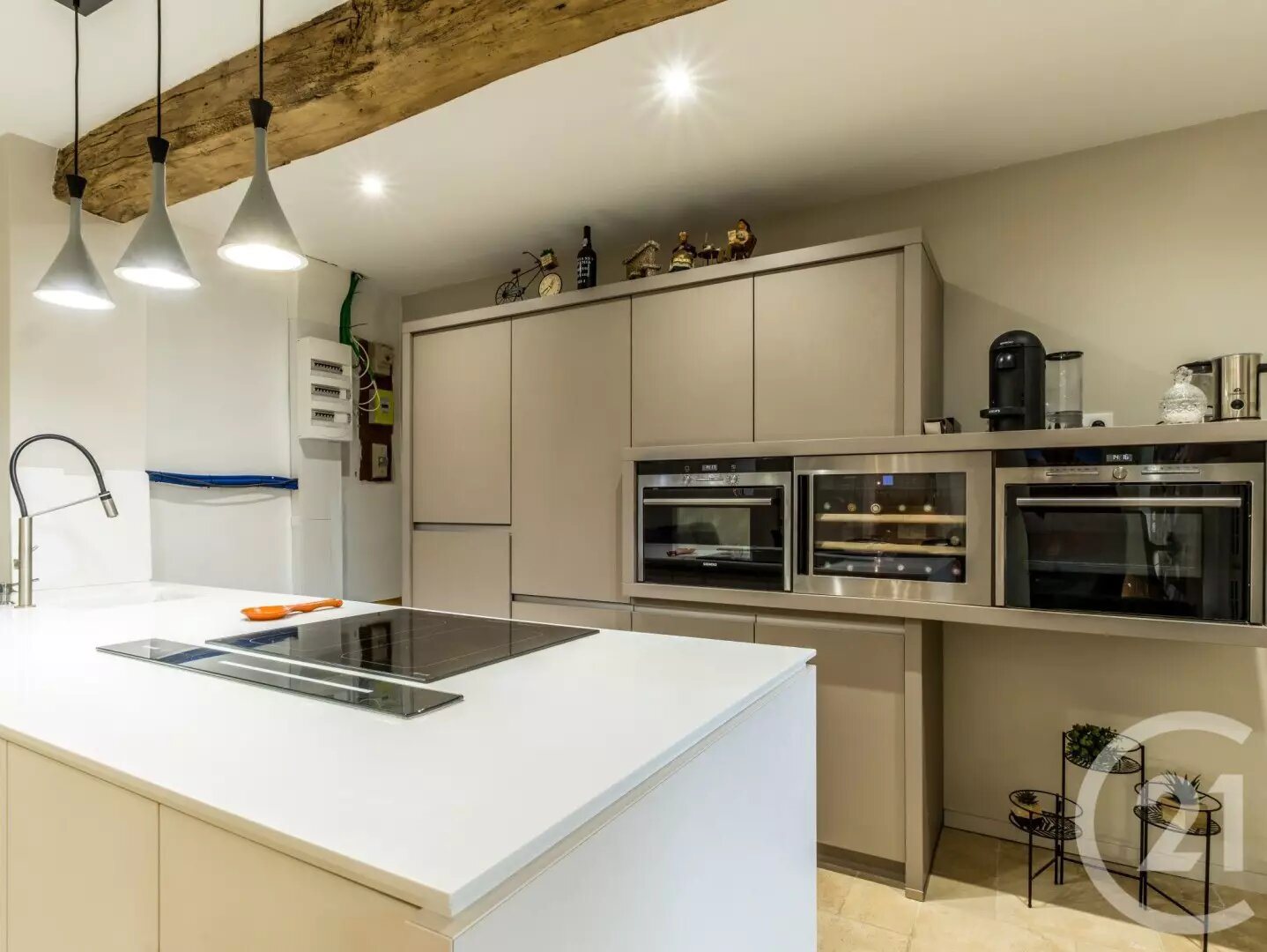 Maison à vendre, 83m², Saint-Bernard