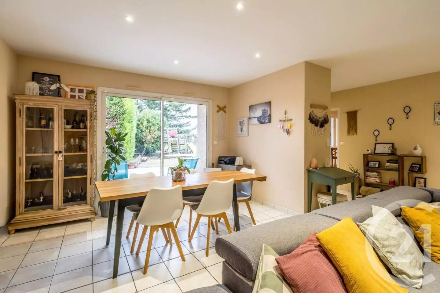 Maison à vendre, 130m², Chaleins
