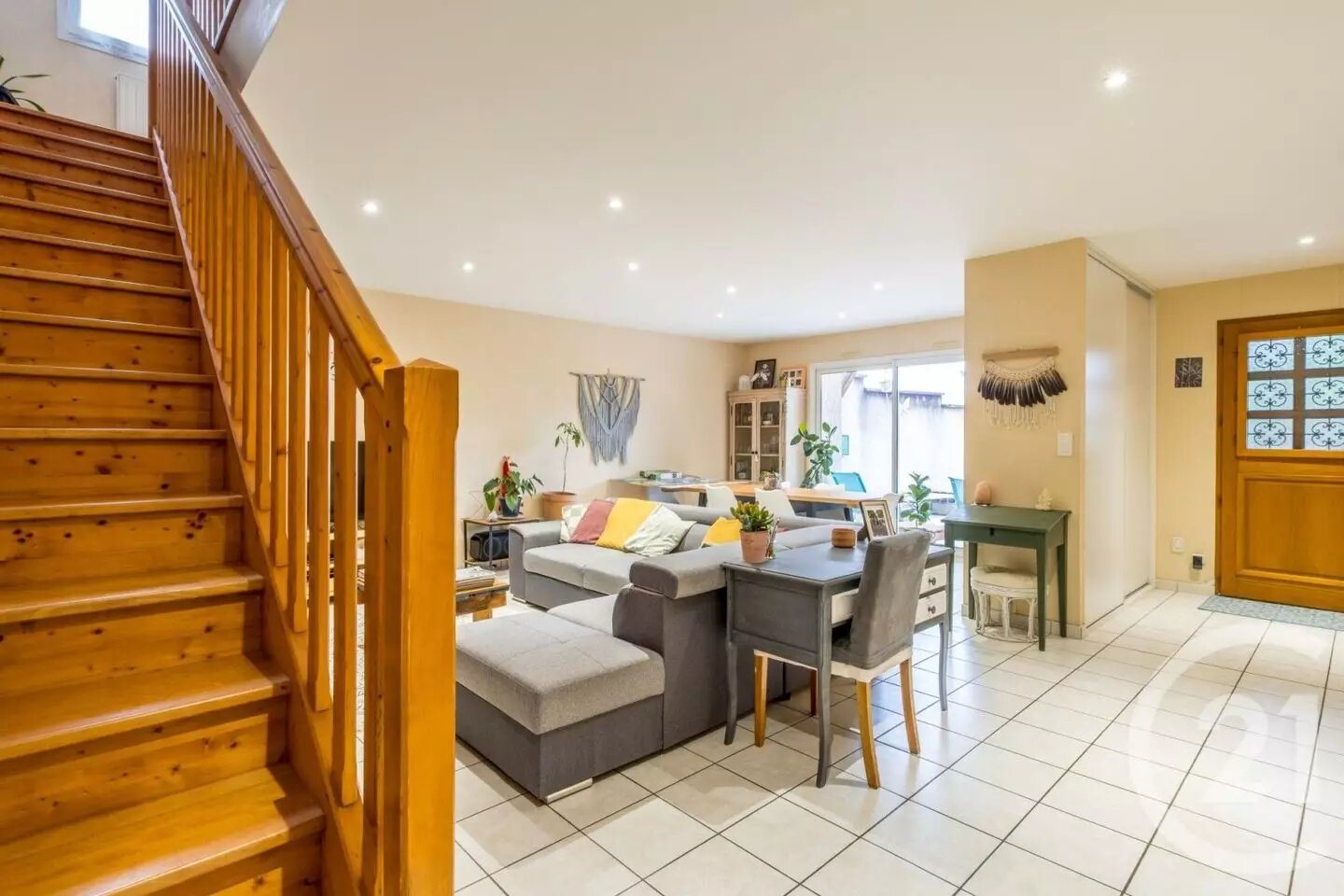 Maison à vendre, 130m², Chaleins