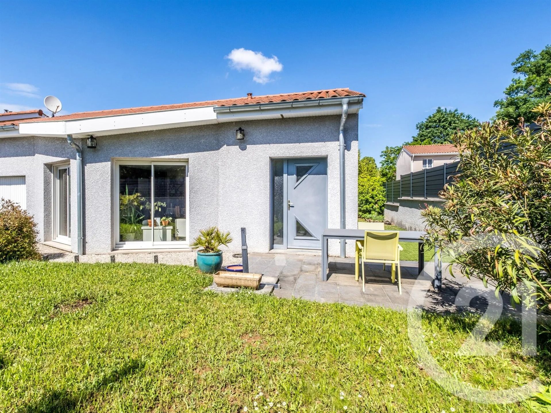 Maison à vendre, 89m², Saint-Didier-de-Formans