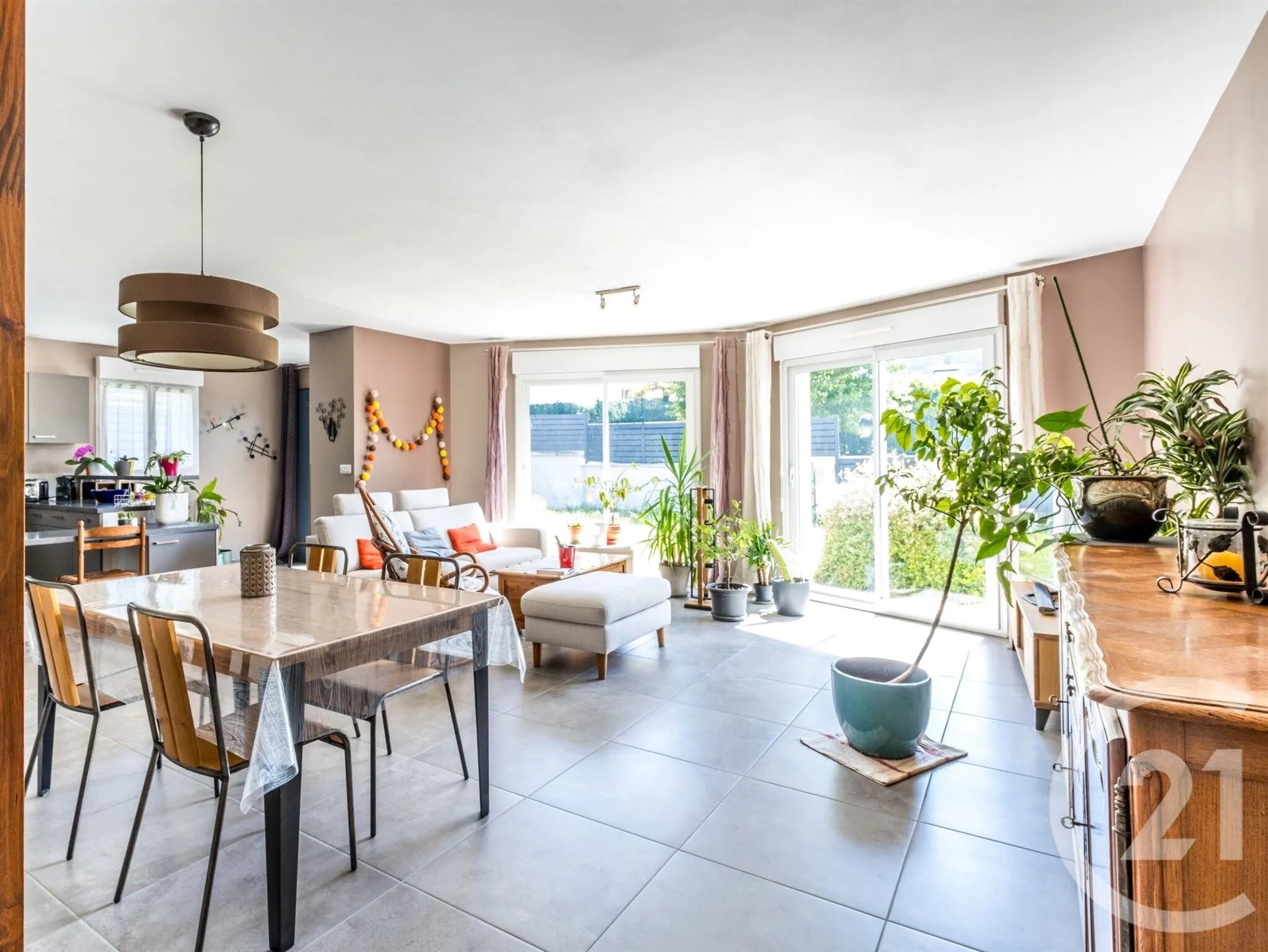Maison à vendre, 89m², Saint-Didier-de-Formans