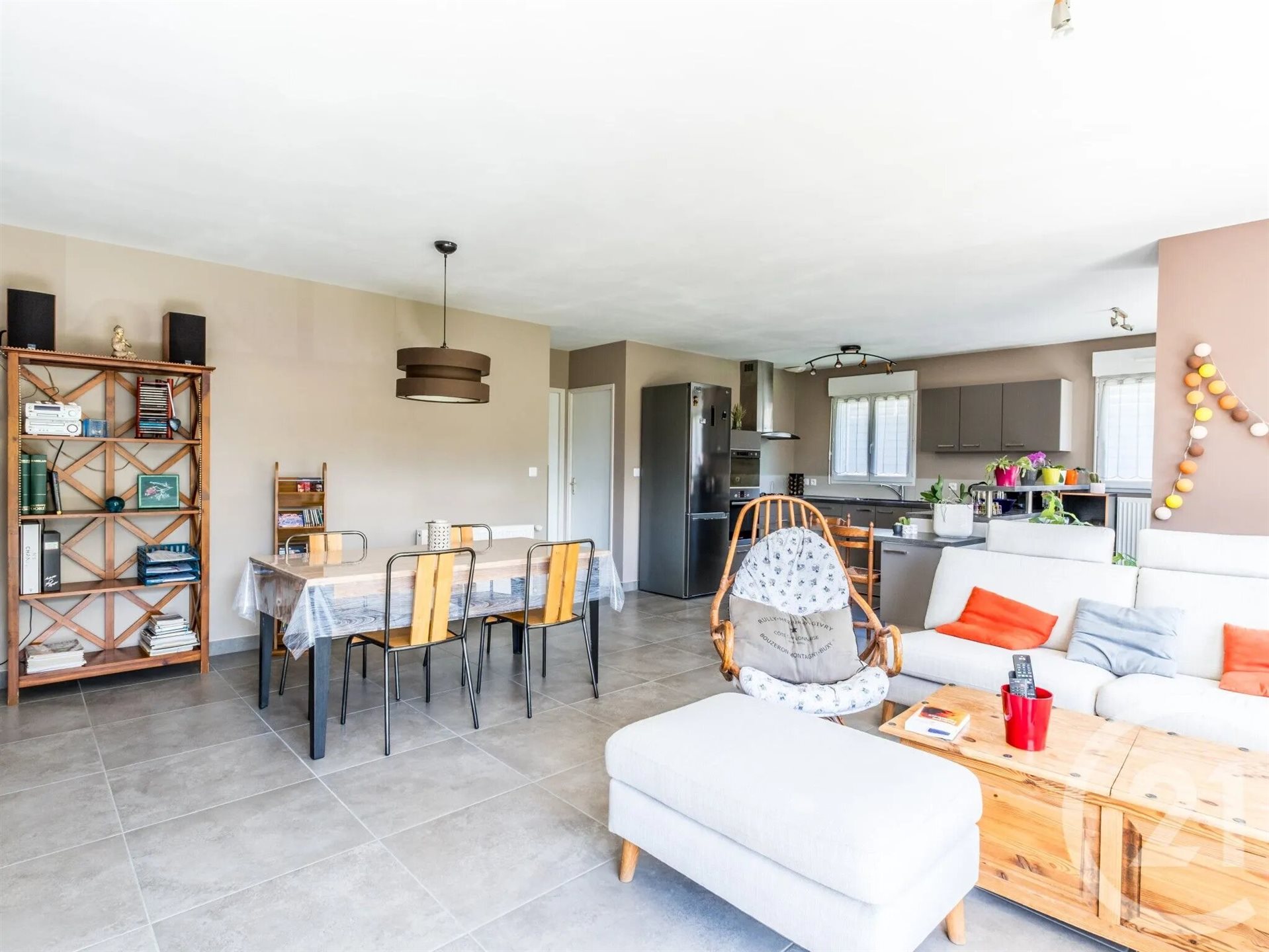 Maison à vendre, 89m², Saint-Didier-de-Formans