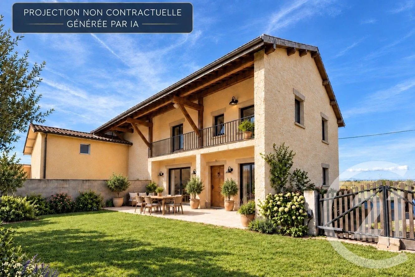 Maison à vendre, 312m², Civrieux