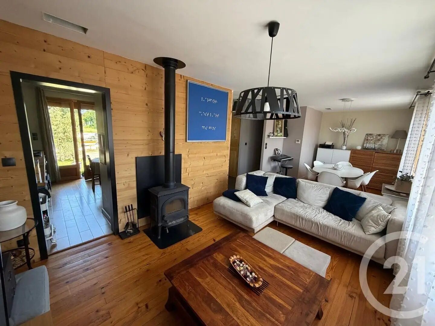 Maison à vendre, 145m², Frans