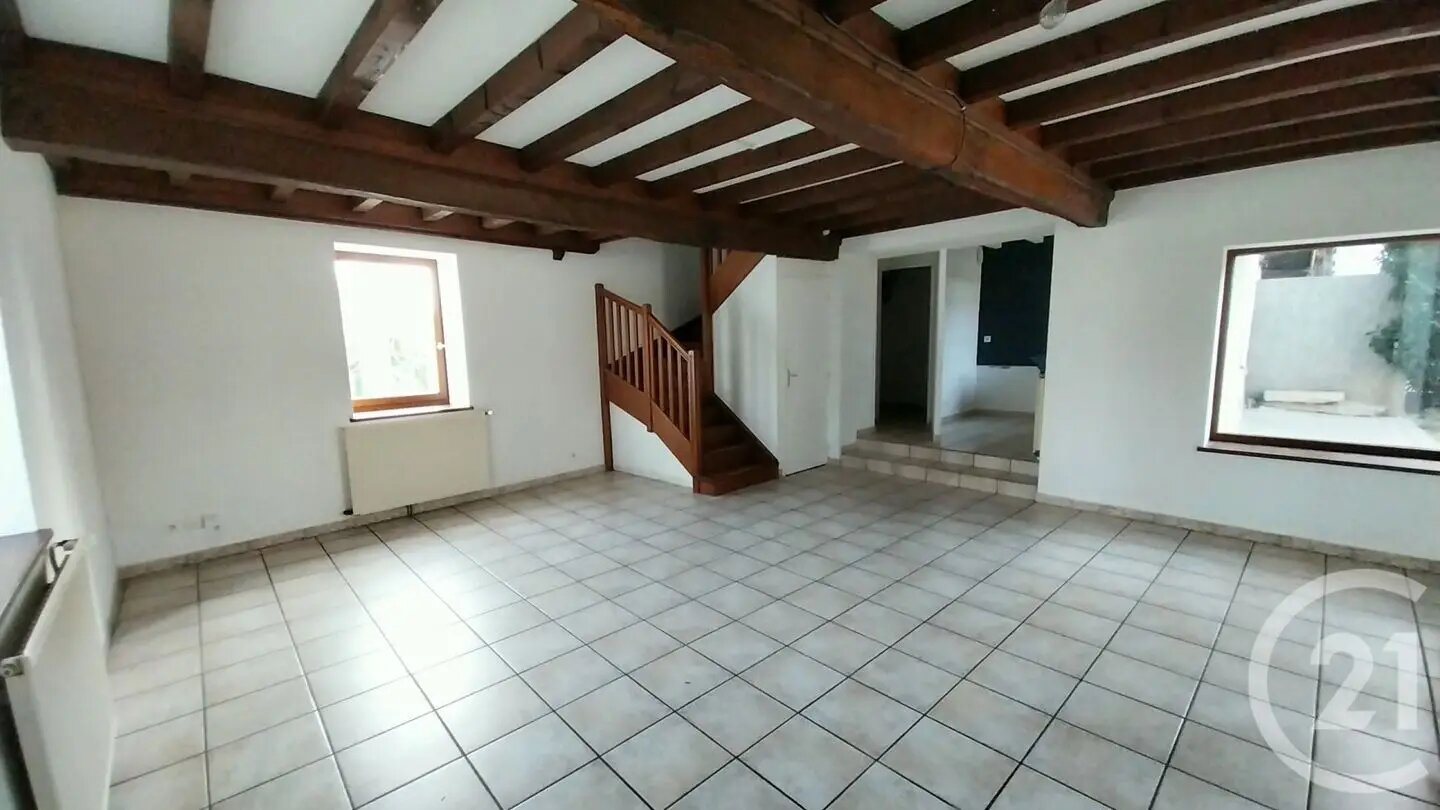 Maison à vendre, 92m², Chaleins