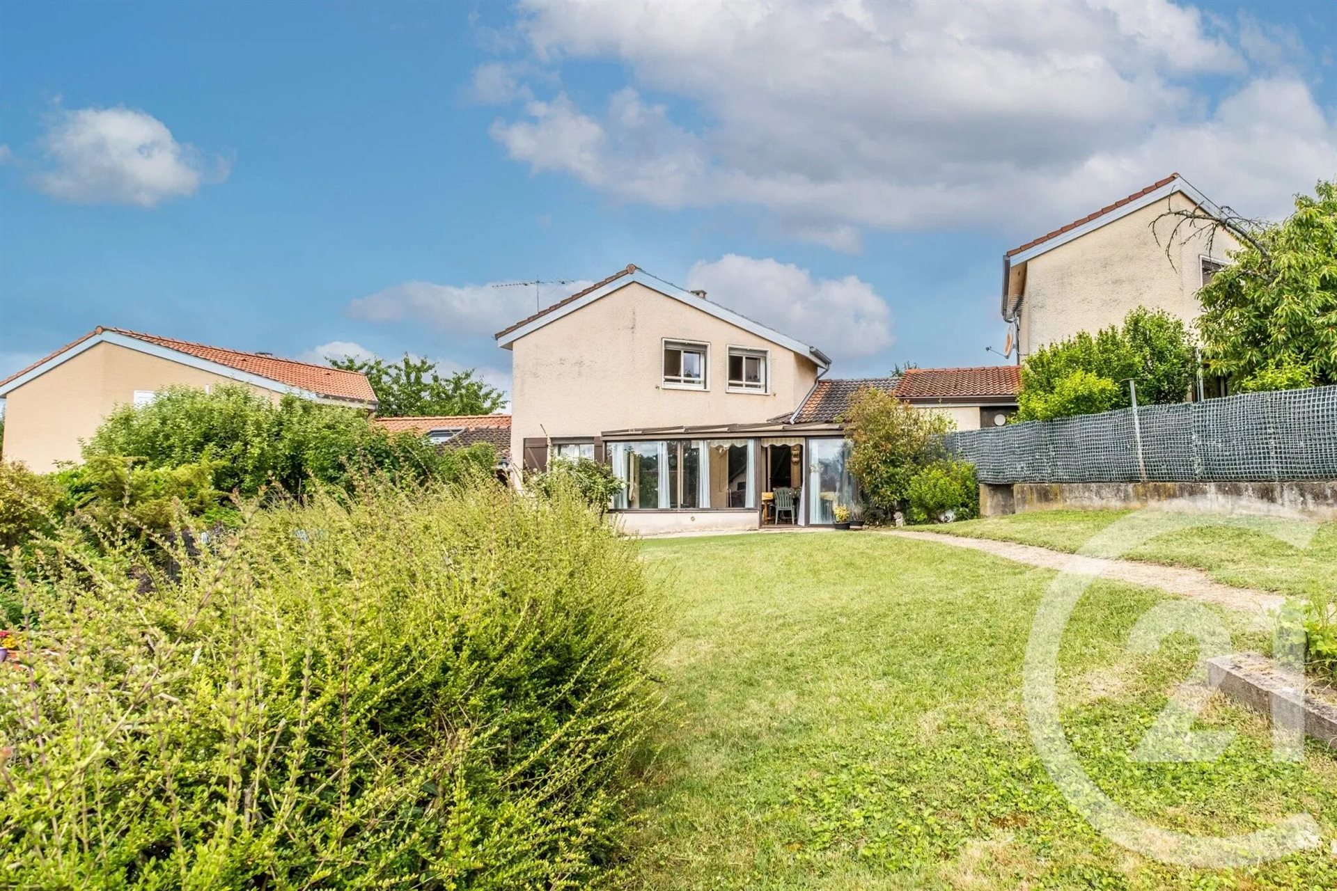 Maison à vendre, 88m², Jassans-Riottier