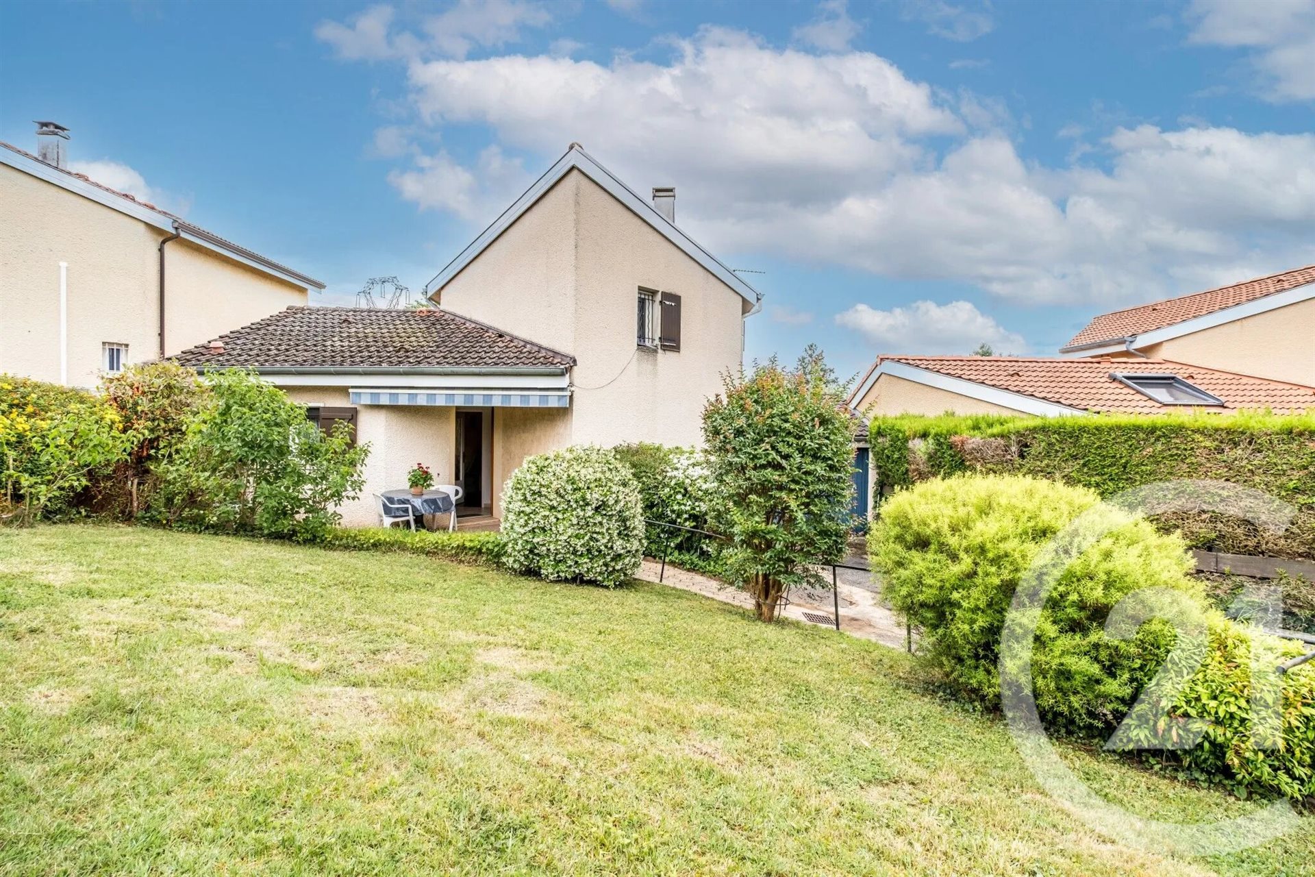 Maison à vendre, 88m², Jassans-Riottier