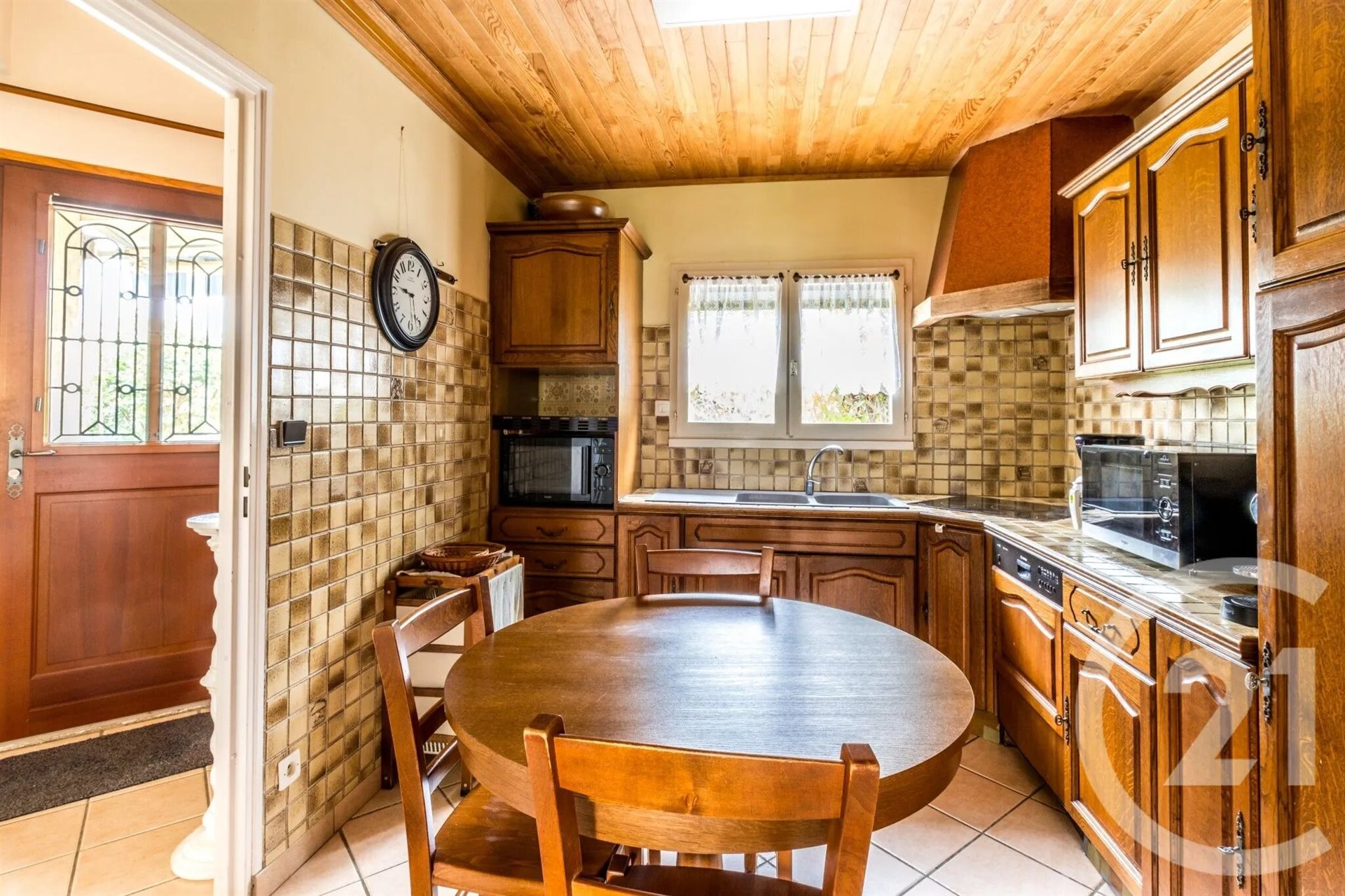 Maison à vendre, 88m², Jassans-Riottier