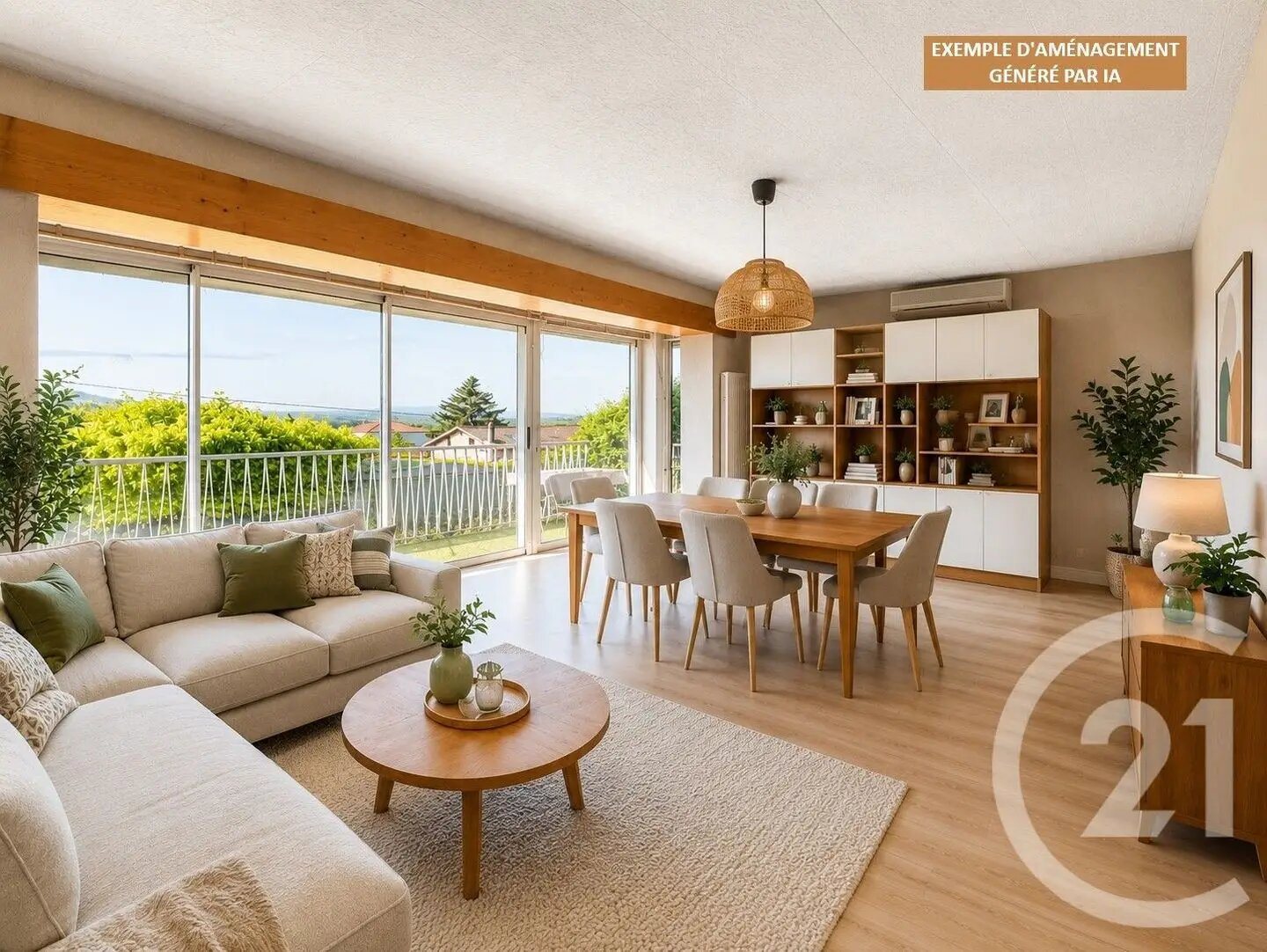 Maison à vendre, 85m², Trévoux