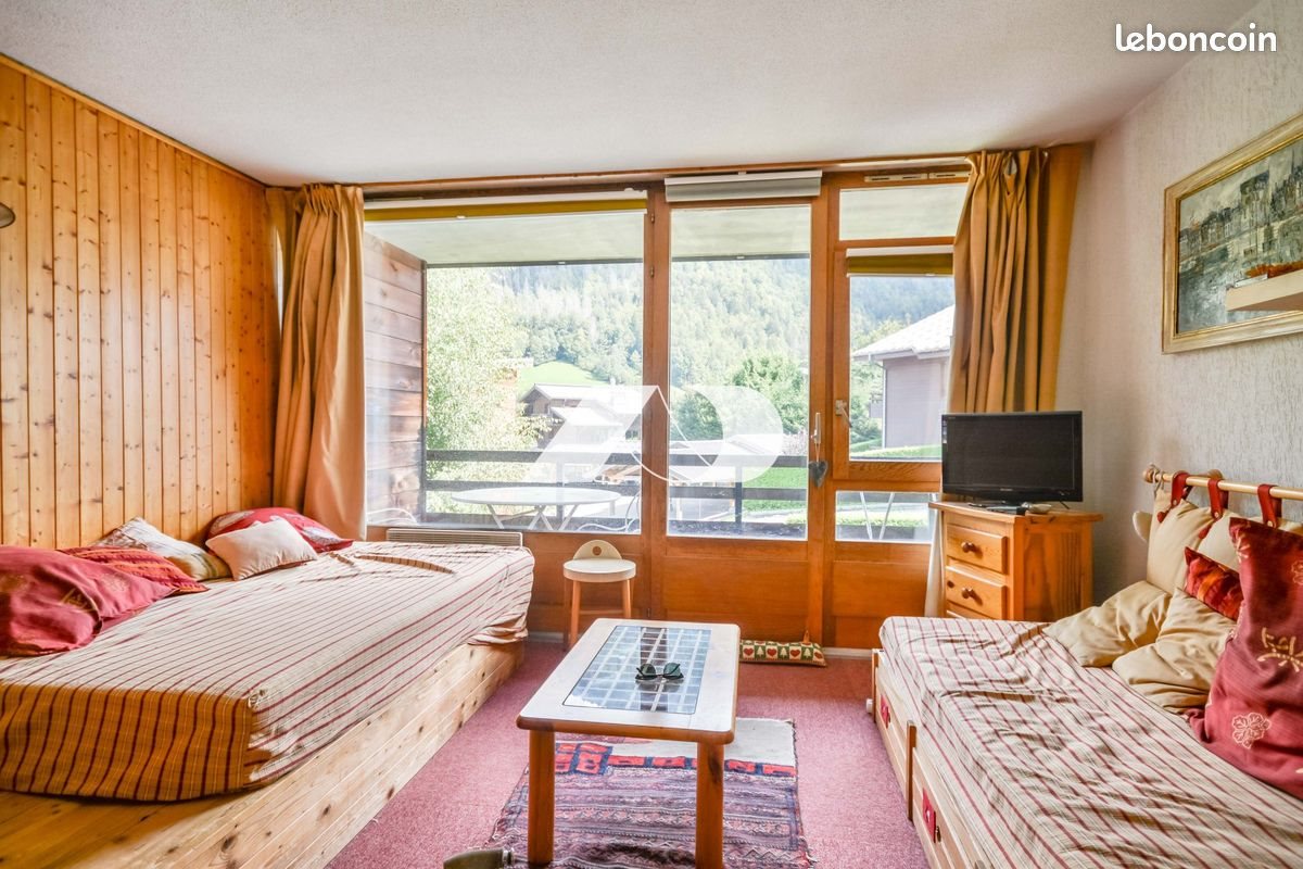 Appartement à vendre, 29m², Morzine (Avoriaz)