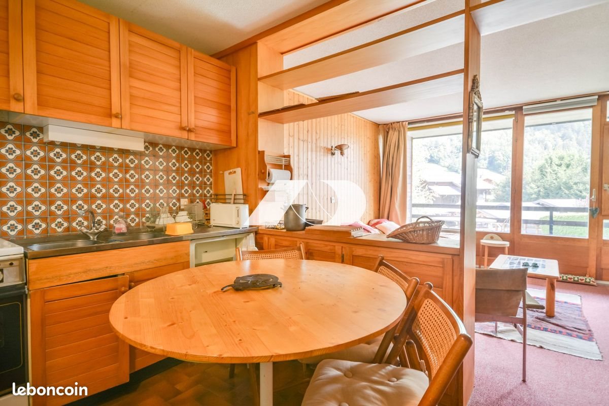 Appartement à vendre, 29m², Morzine (Avoriaz)