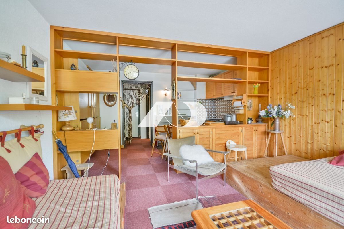 Appartement à vendre, 29m², Morzine (Avoriaz)