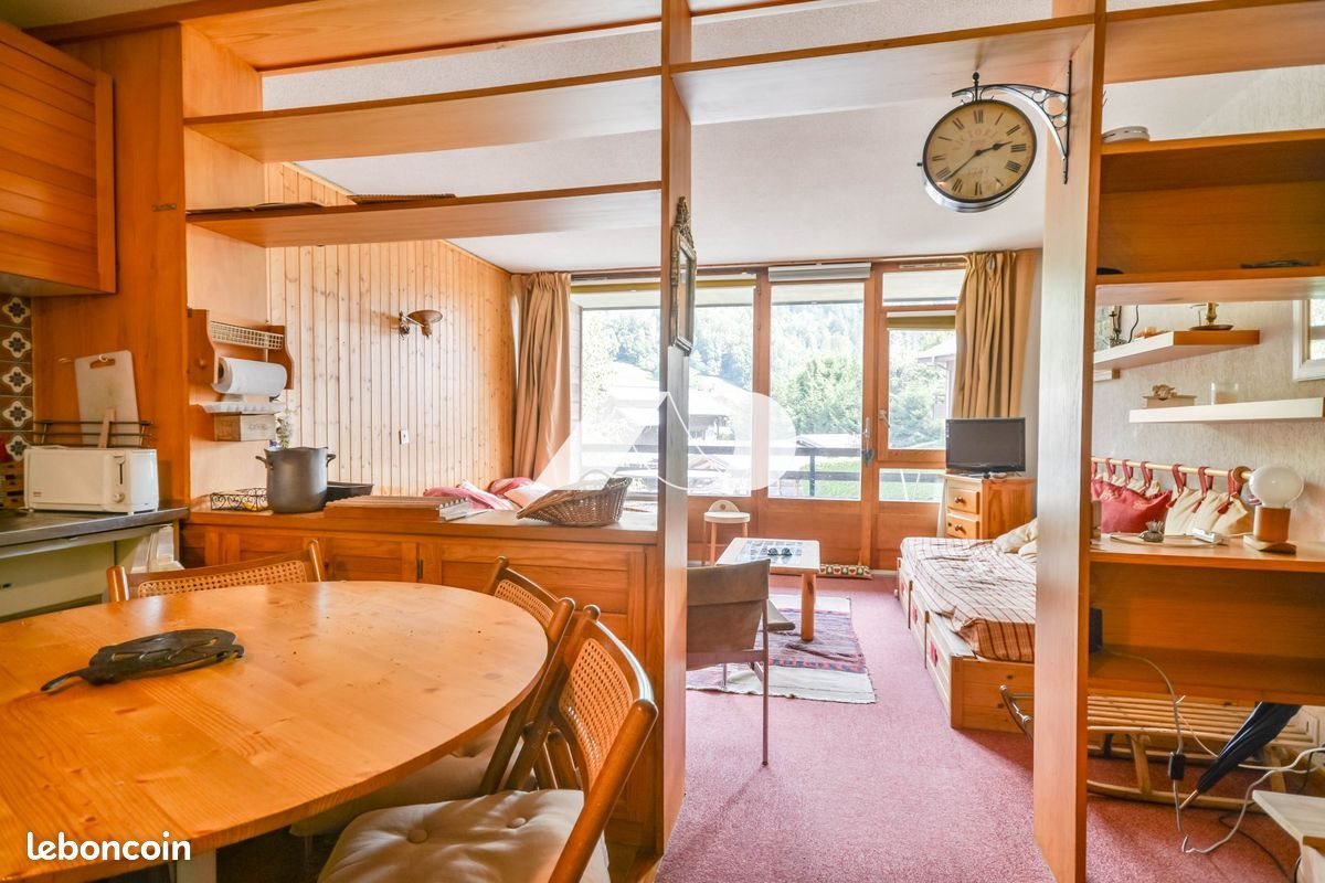 Appartement à vendre, 29m², Morzine (Avoriaz)