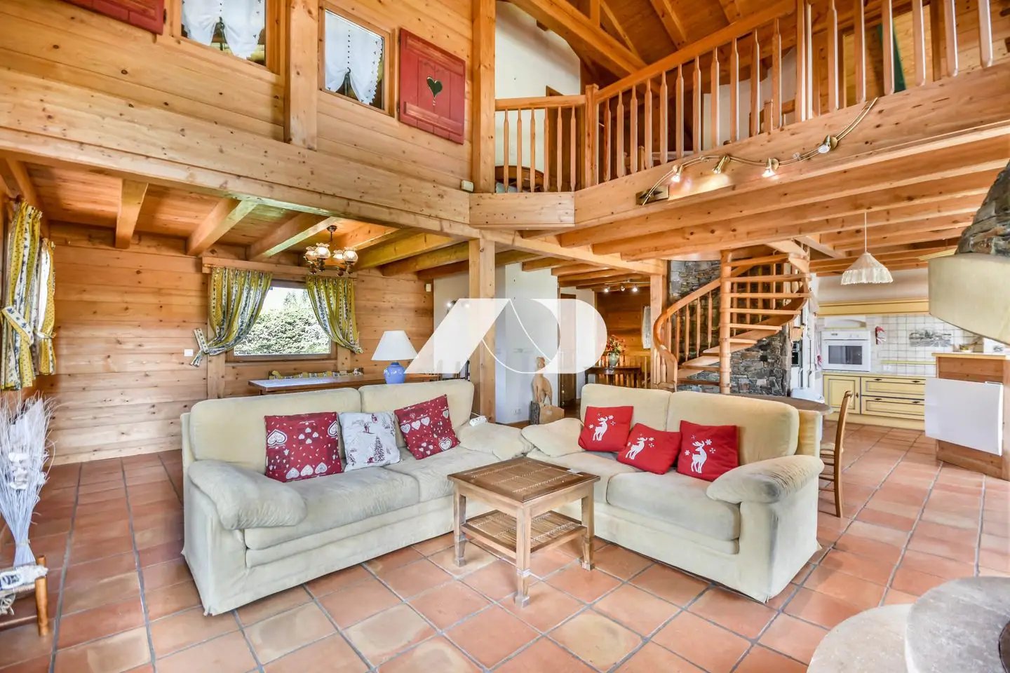 Maison à vendre, 161m², Les Gets