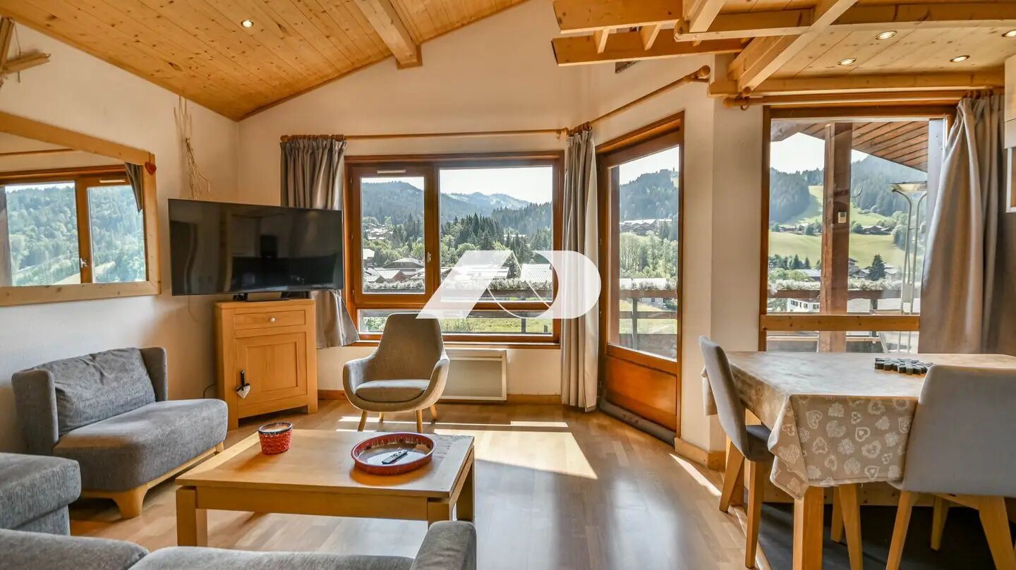 Appartement à vendre, 52m², Les Gets