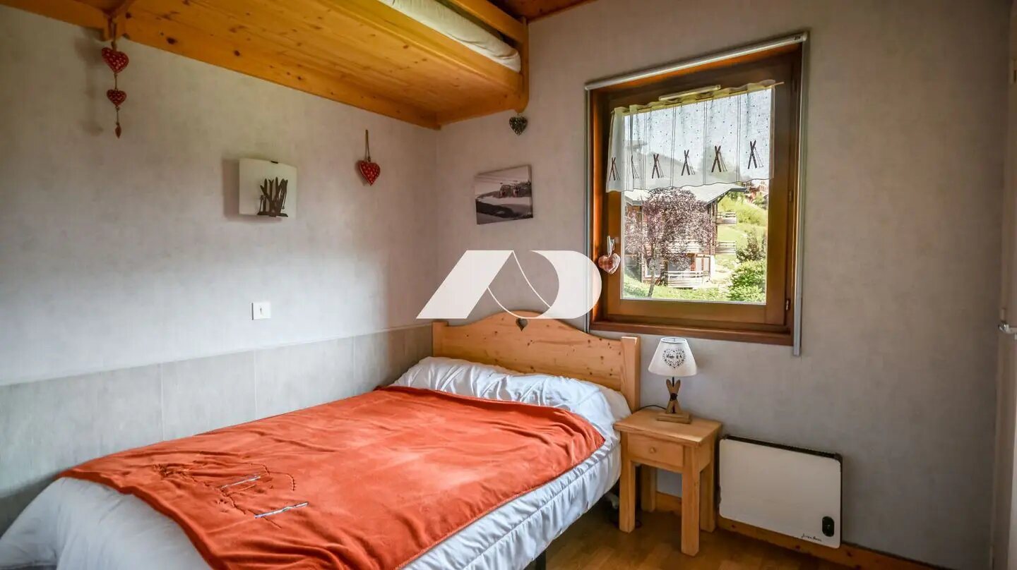 Appartement à vendre, 52m², Les Gets