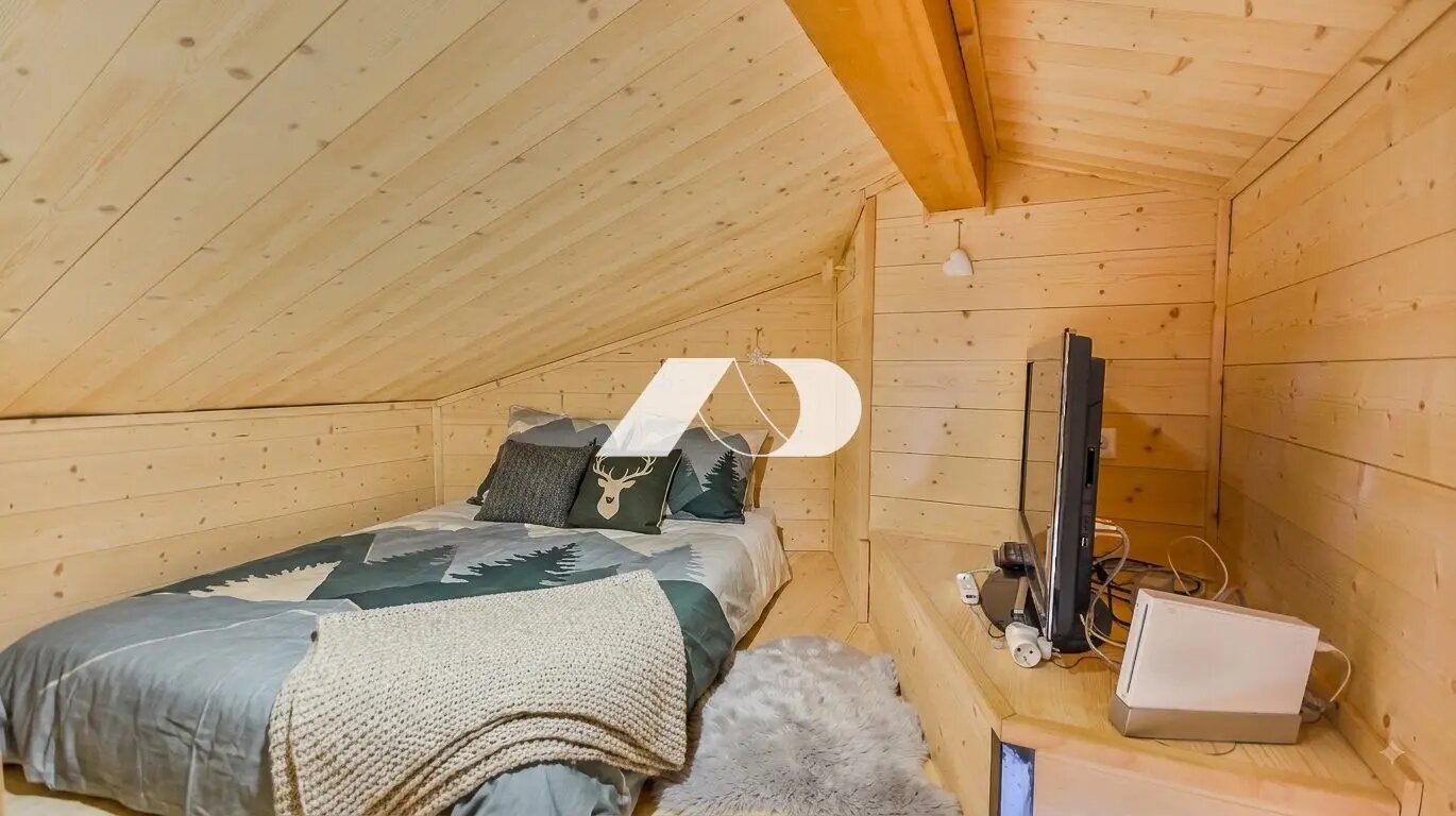 Appartement à vendre, 52m², Les Gets