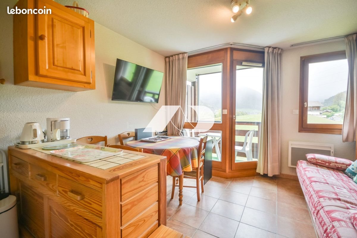 Appartement à vendre, 20m², Morzine (Avoriaz)