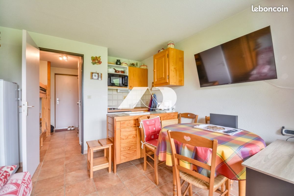 Appartement à vendre, 20m², Morzine (Avoriaz)
