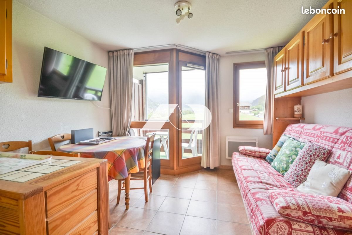 Appartement à vendre, 20m², Morzine (Avoriaz)