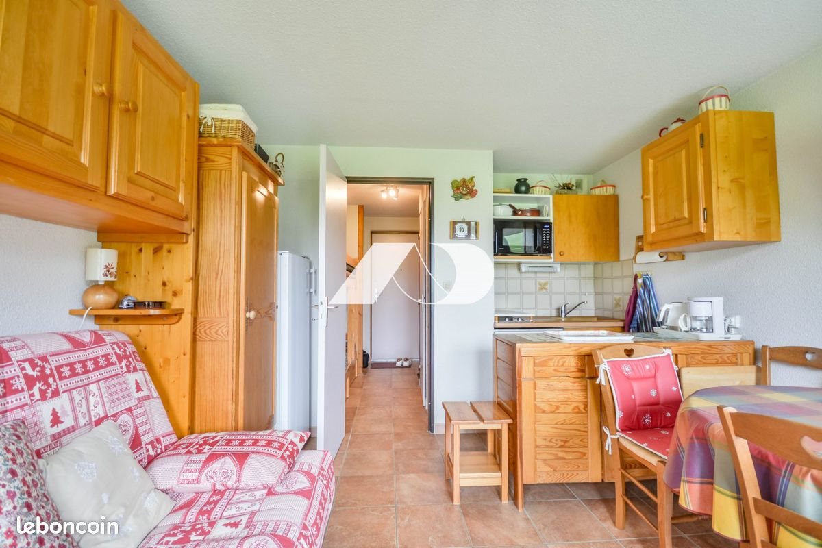 Appartement à vendre, 20m², Morzine (Avoriaz)
