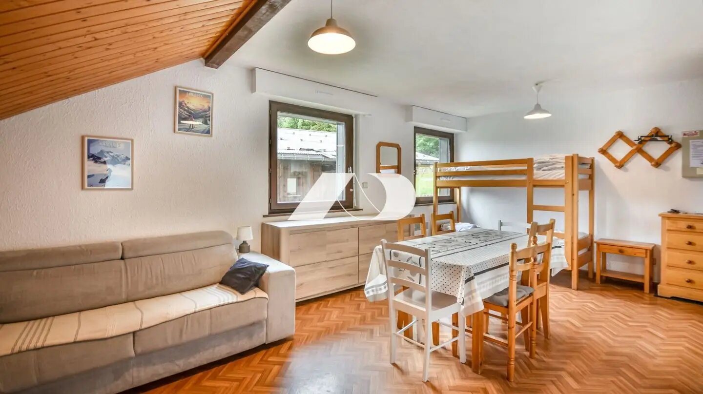 Appartement à vendre, 34m², Les Gets