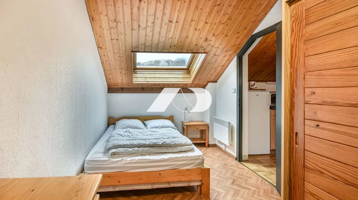 Appartement à vendre, 34m², Les Gets