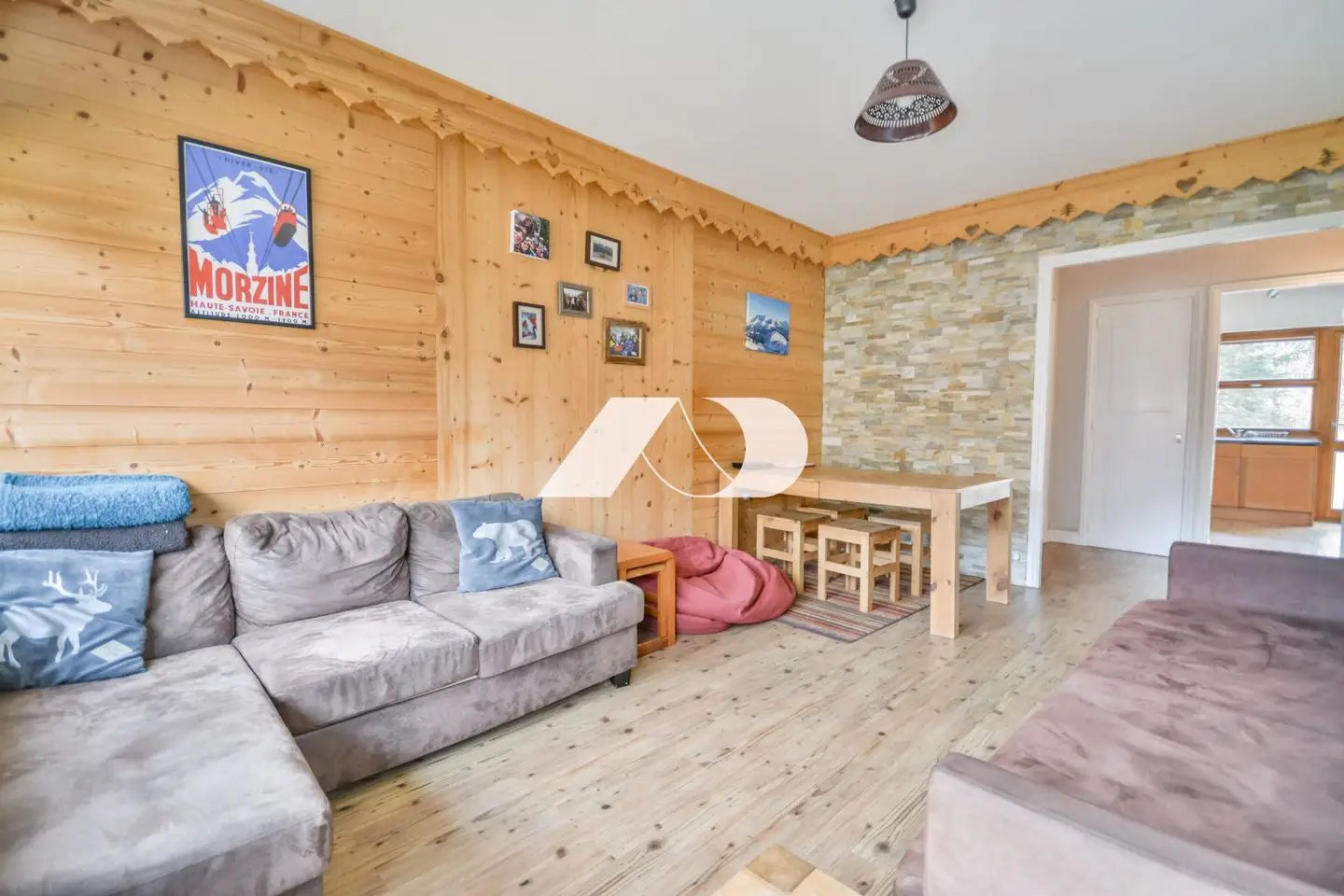 Appartement à vendre, 60m², Morzine (Avoriaz)