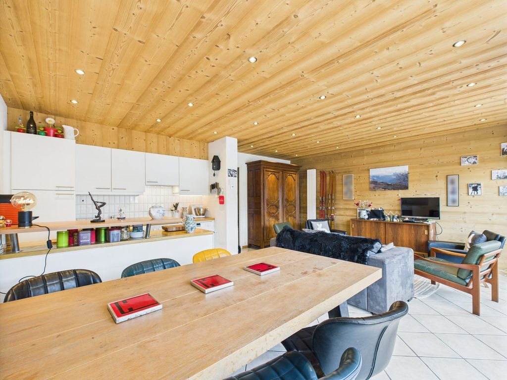 Appartement à vendre, 79m², Les Gets