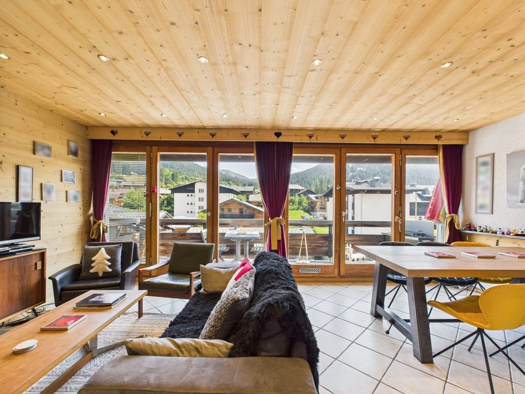 Appartement à vendre, 79m², Les Gets
