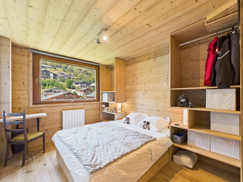 Appartement à vendre, 79m², Les Gets