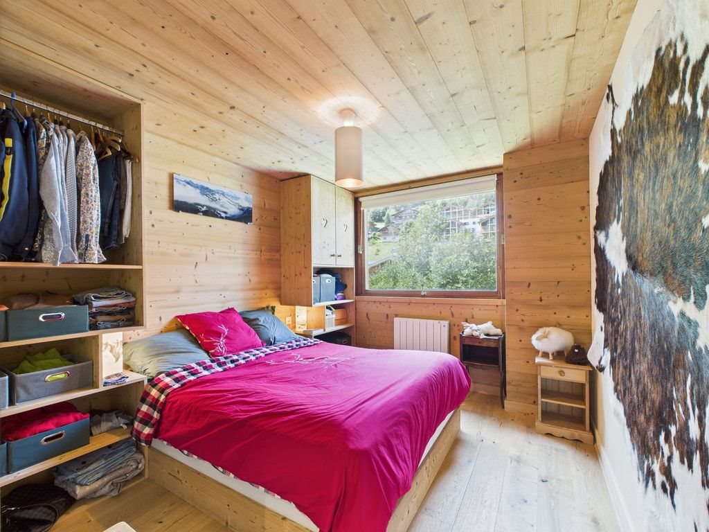 Appartement à vendre, 79m², Les Gets