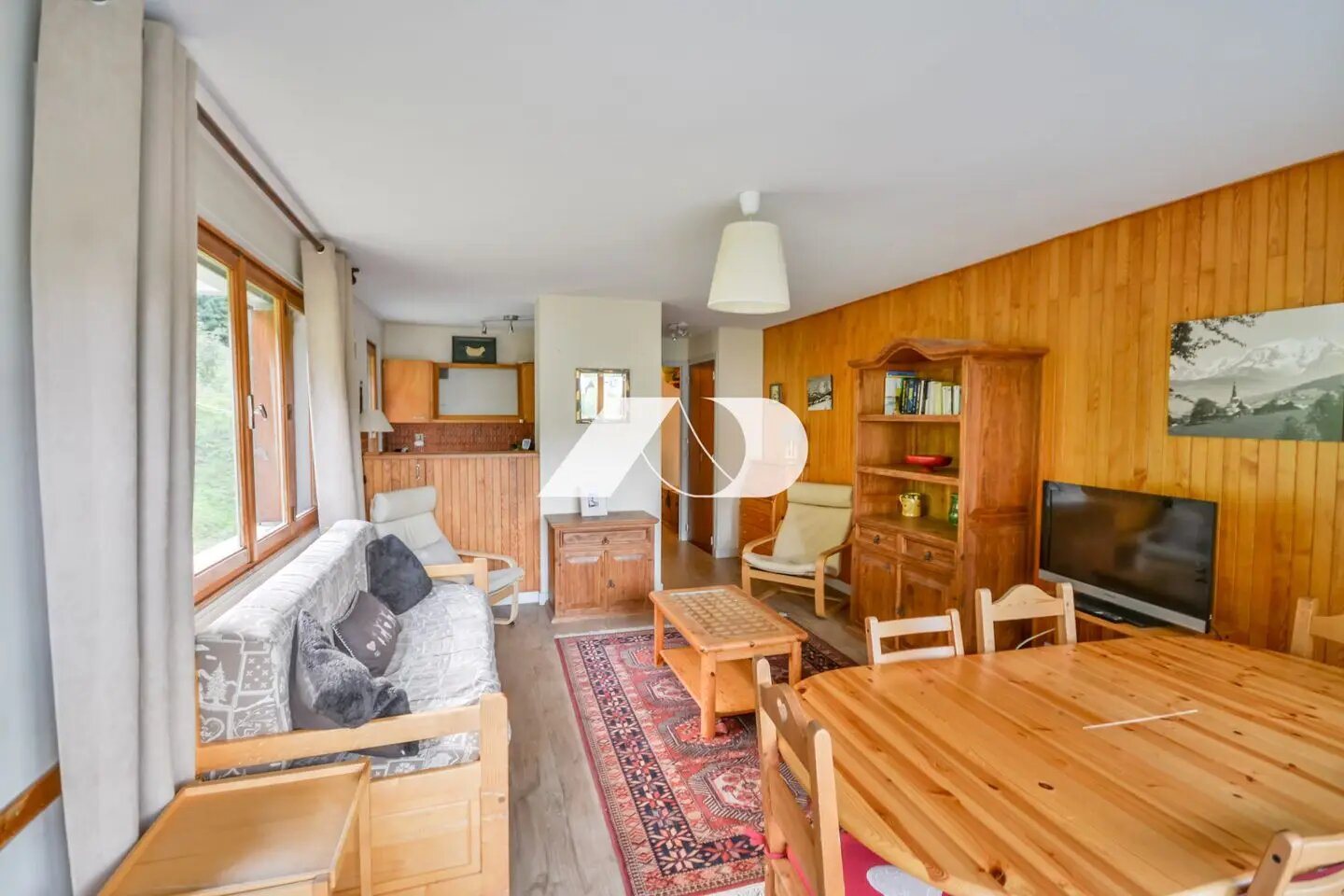 Appartement à vendre, 59m², Morzine (Avoriaz)