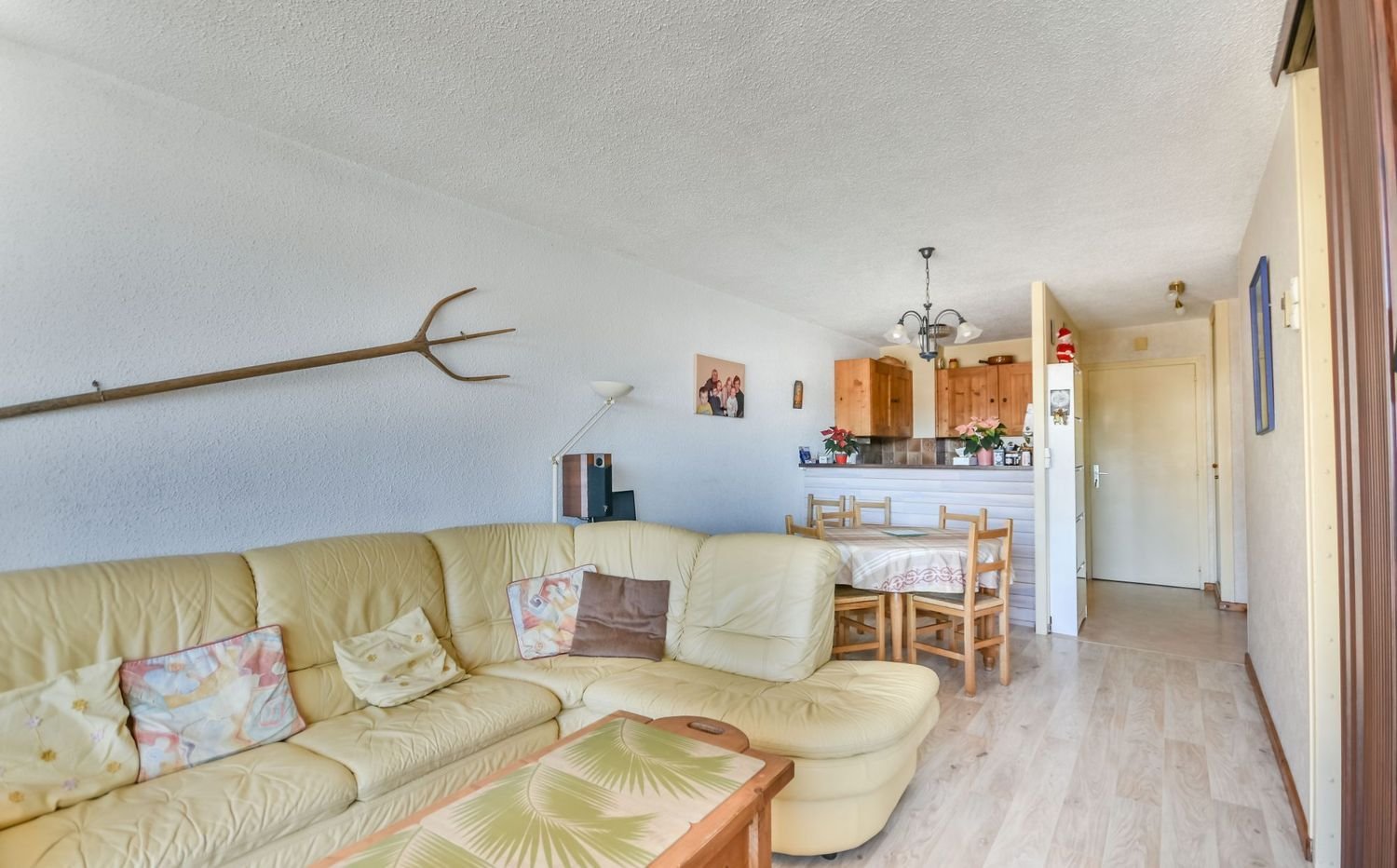 Appartement à vendre, 62m², Les Gets
