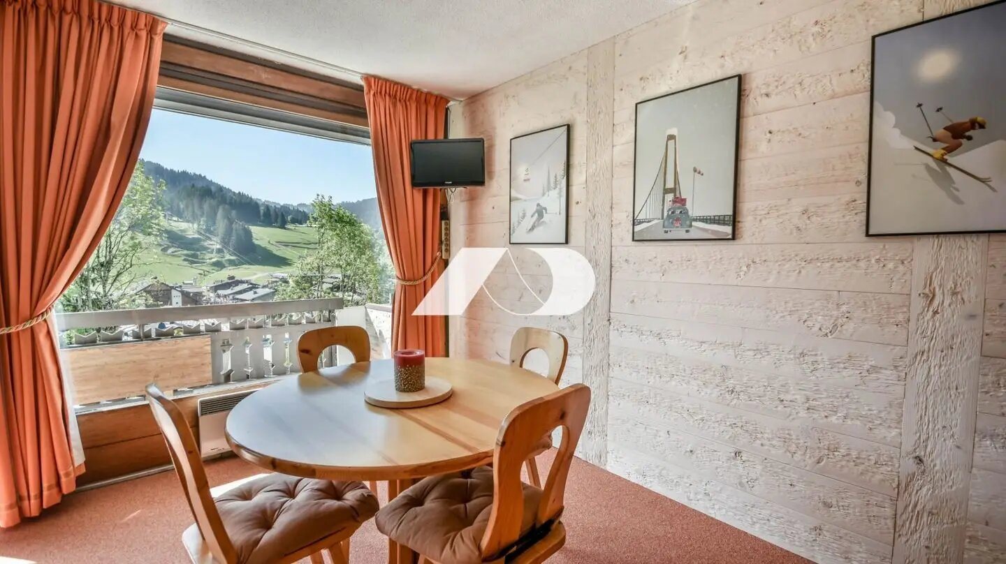 Appartement à vendre, 35m², Les Gets