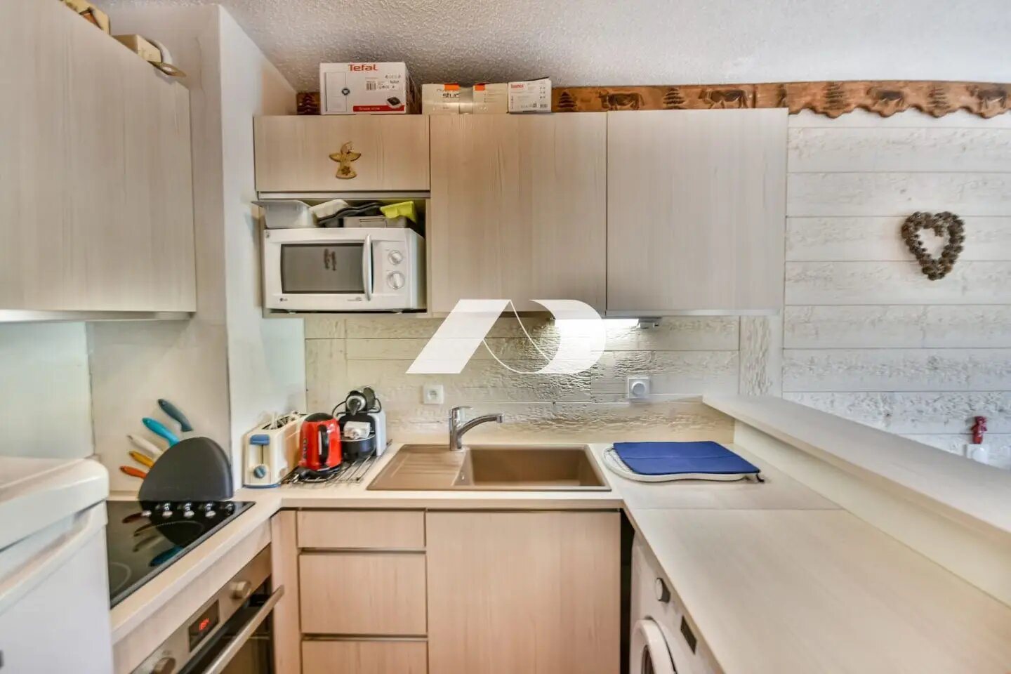 Appartement à vendre, 35m², Les Gets