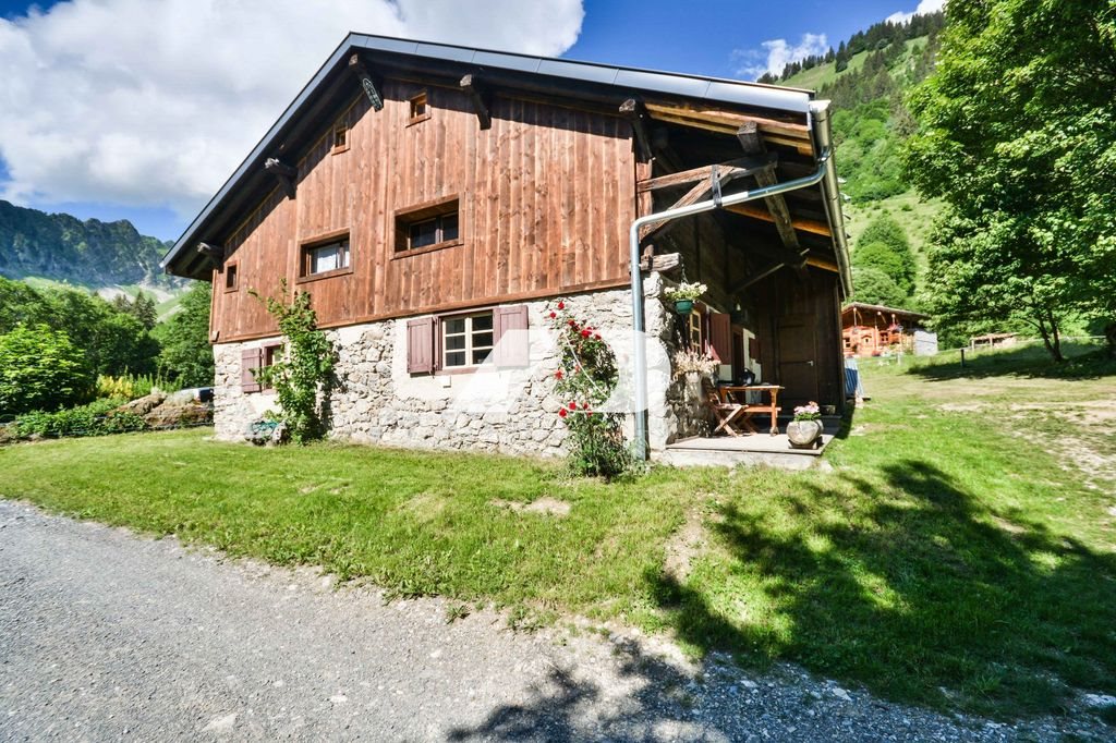 Maison à vendre, 130m², Saint-Jean-d'Aulps