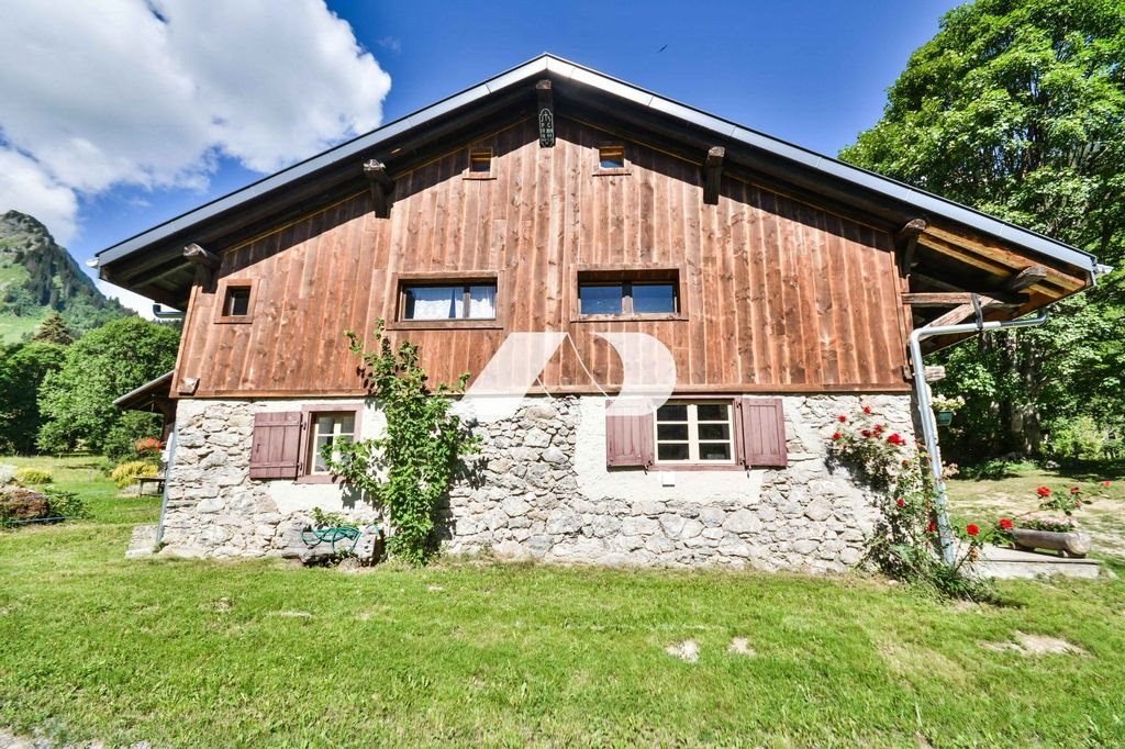 Maison à vendre, 130m², Saint-Jean-d'Aulps